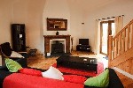 Inside Cottage 1
