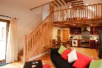 Inside Cottage 1