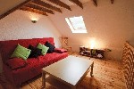 Inside Cottage 1
